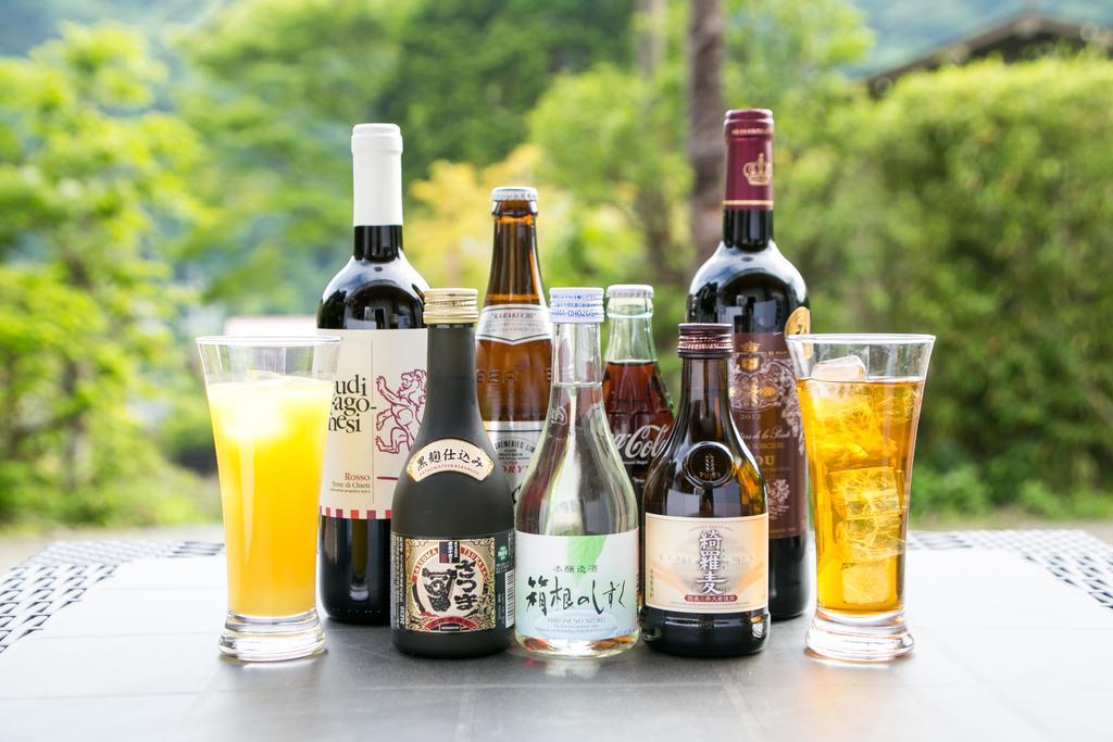 お宿箱根八里の湯 エクステリア 写真