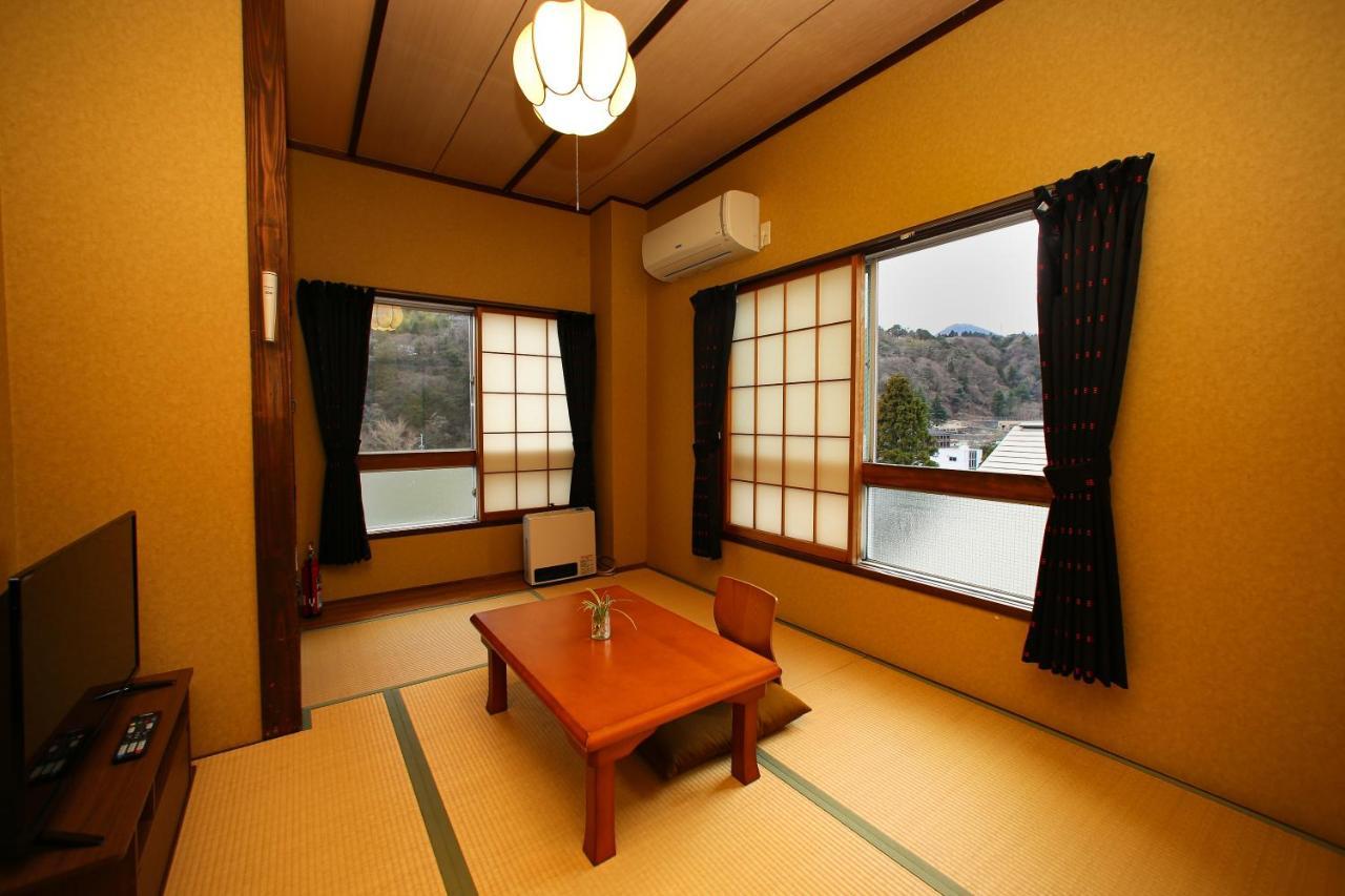 お宿箱根八里の湯 エクステリア 写真